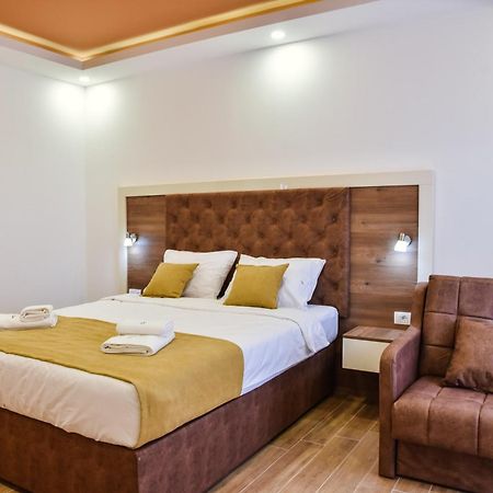 Heaven Lux Ulcinj Hotell Eksteriør bilde