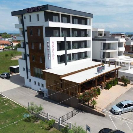Heaven Lux Ulcinj Hotell Eksteriør bilde