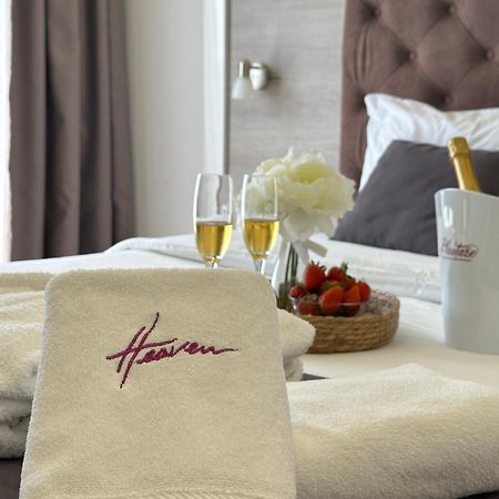 Heaven Lux Ulcinj Hotell Eksteriør bilde