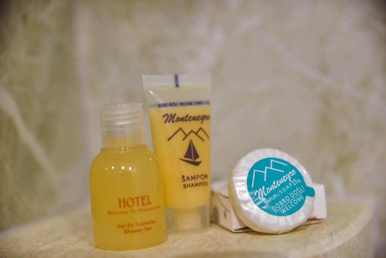 Heaven Lux Ulcinj Hotell Eksteriør bilde