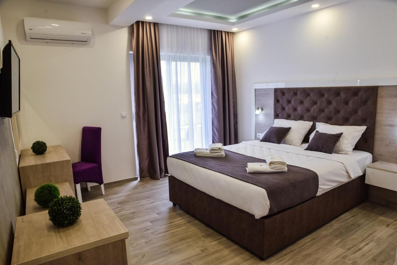 Heaven Lux Ulcinj Hotell Eksteriør bilde