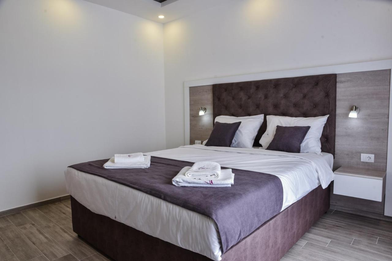 Heaven Lux Ulcinj Hotell Eksteriør bilde