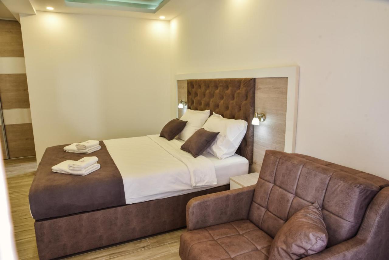 Heaven Lux Ulcinj Hotell Eksteriør bilde