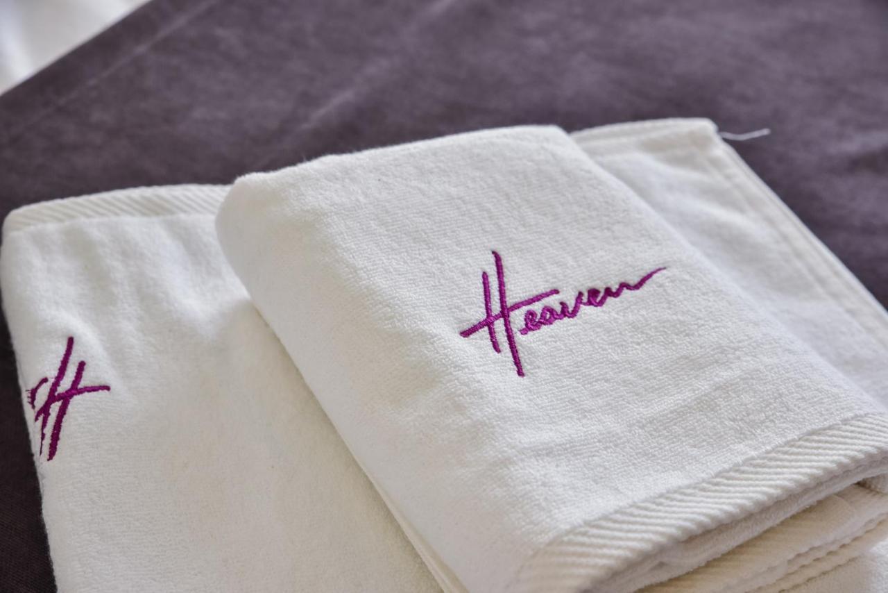 Heaven Lux Ulcinj Hotell Eksteriør bilde