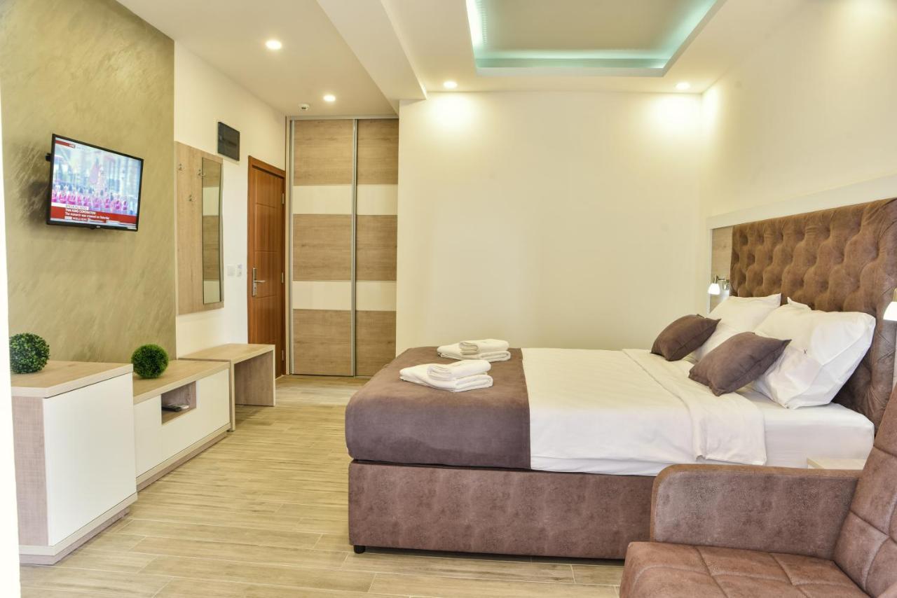 Heaven Lux Ulcinj Hotell Eksteriør bilde