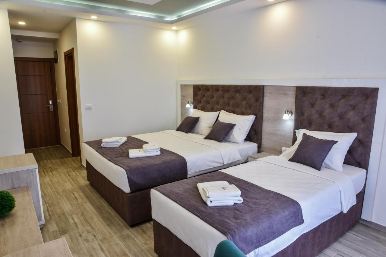 Heaven Lux Ulcinj Hotell Eksteriør bilde