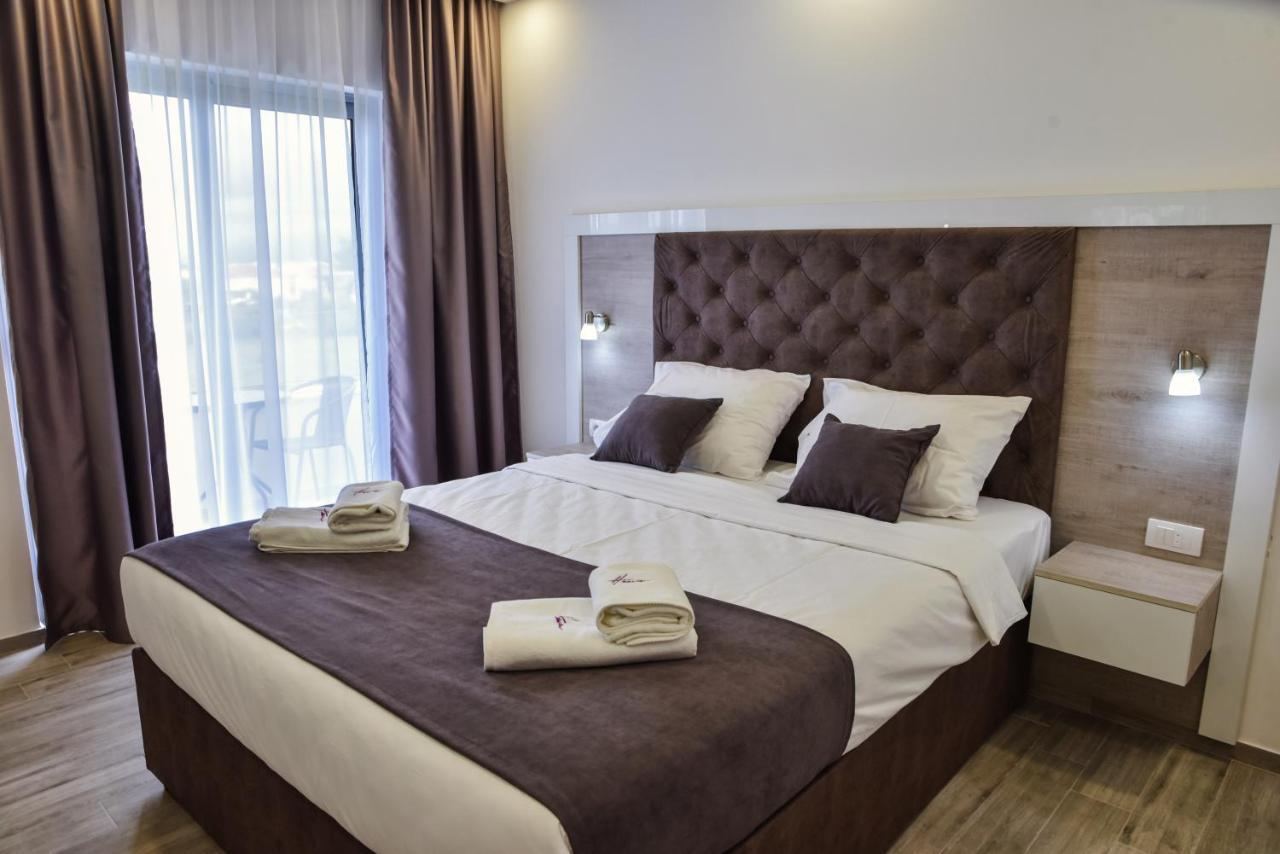 Heaven Lux Ulcinj Hotell Eksteriør bilde