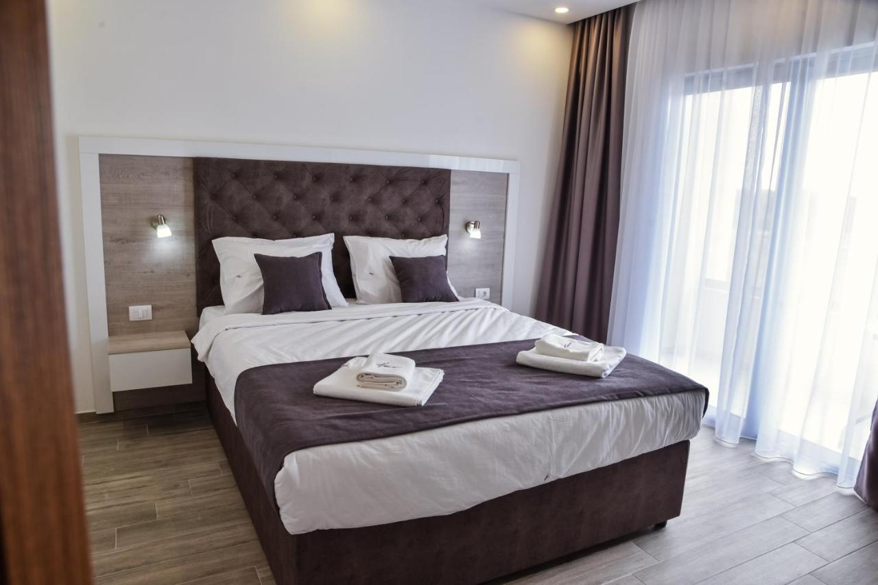 Heaven Lux Ulcinj Hotell Eksteriør bilde