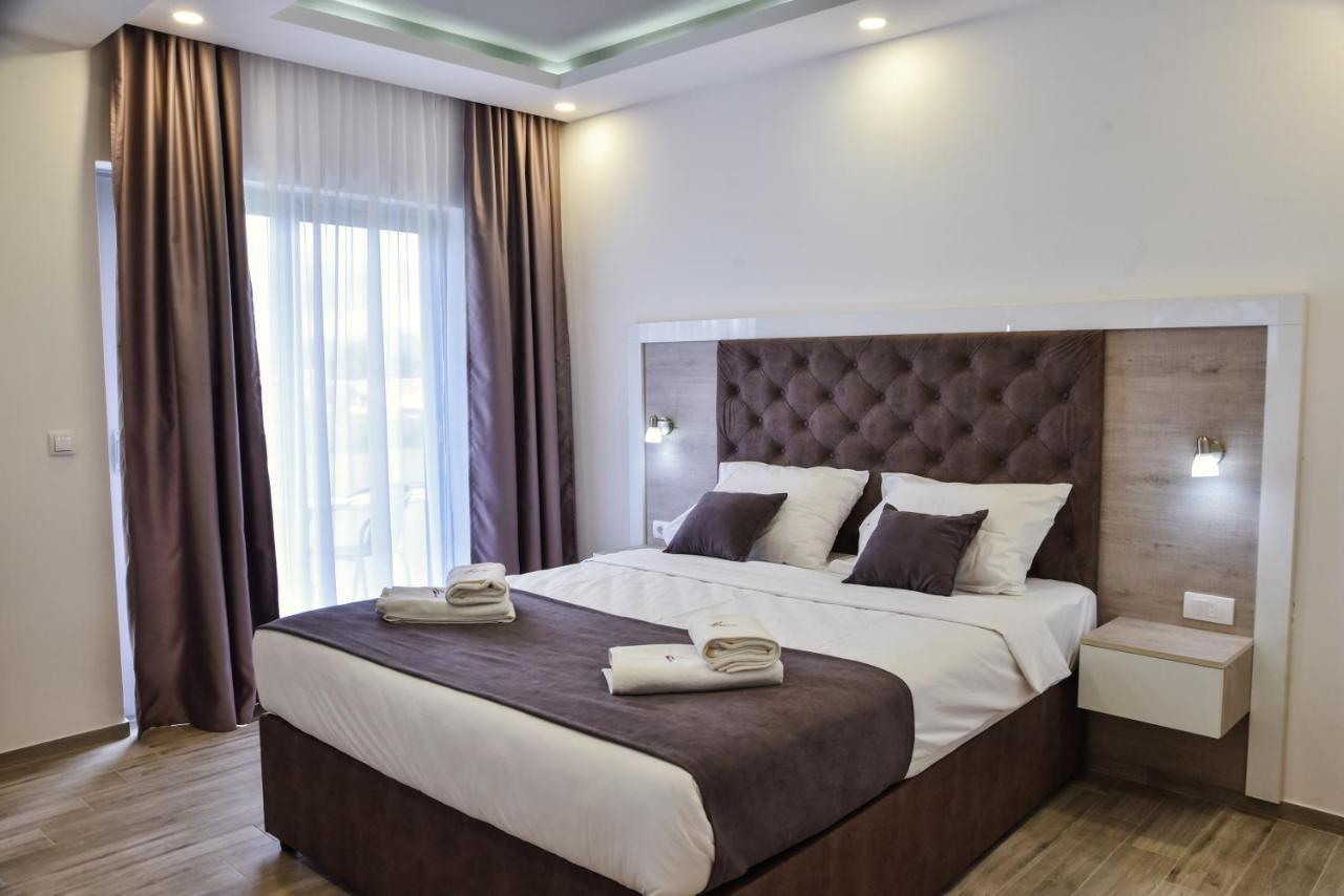 Heaven Lux Ulcinj Hotell Eksteriør bilde