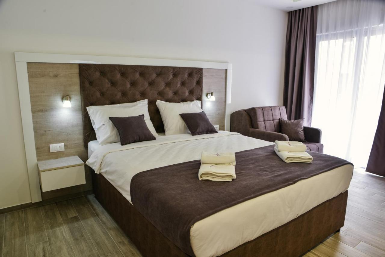 Heaven Lux Ulcinj Hotell Eksteriør bilde