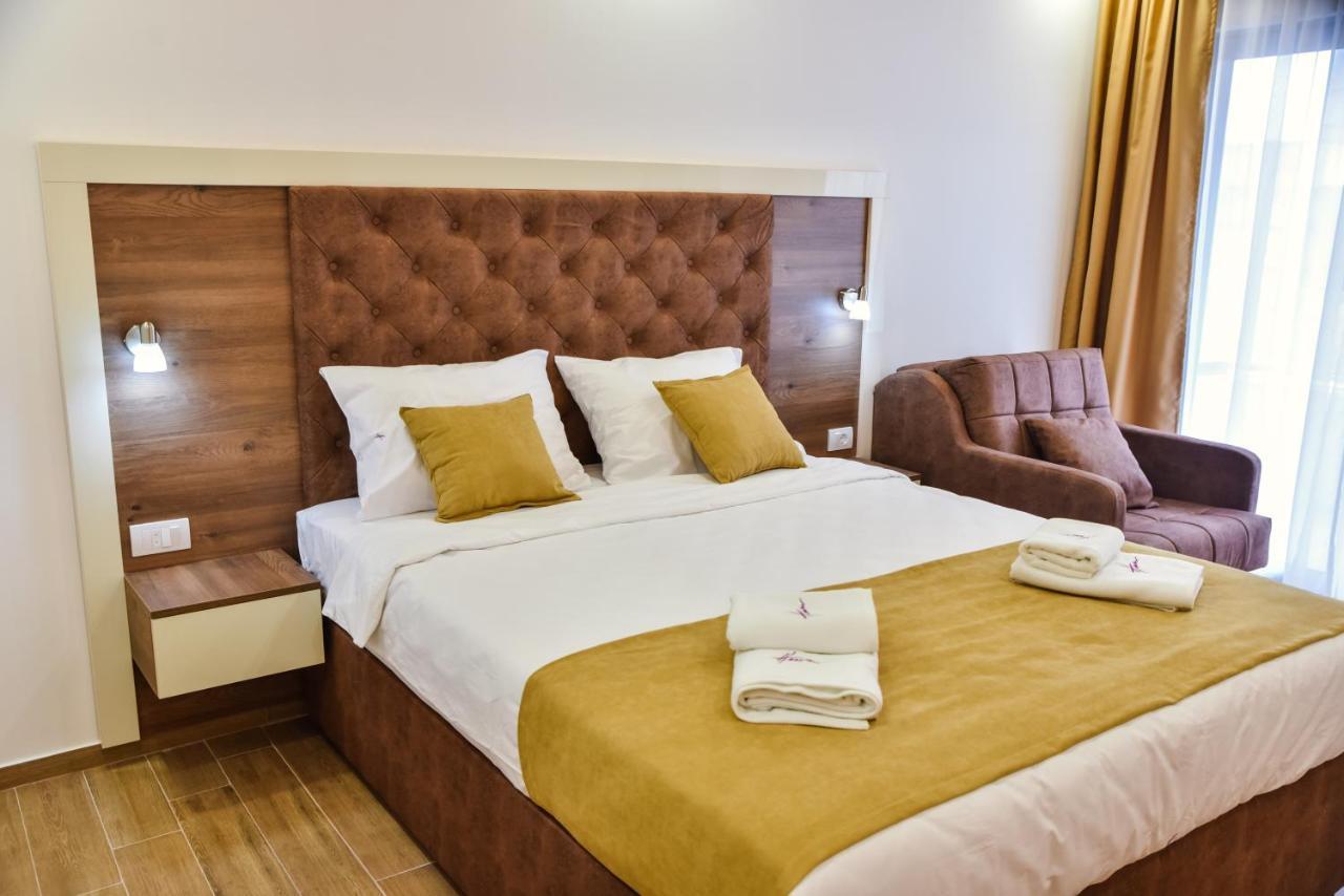Heaven Lux Ulcinj Hotell Eksteriør bilde