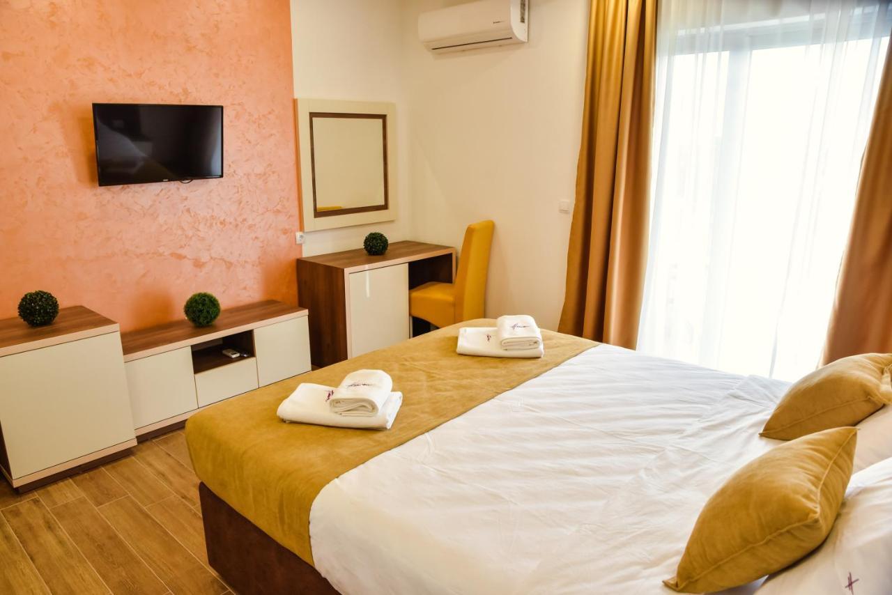 Heaven Lux Ulcinj Hotell Eksteriør bilde