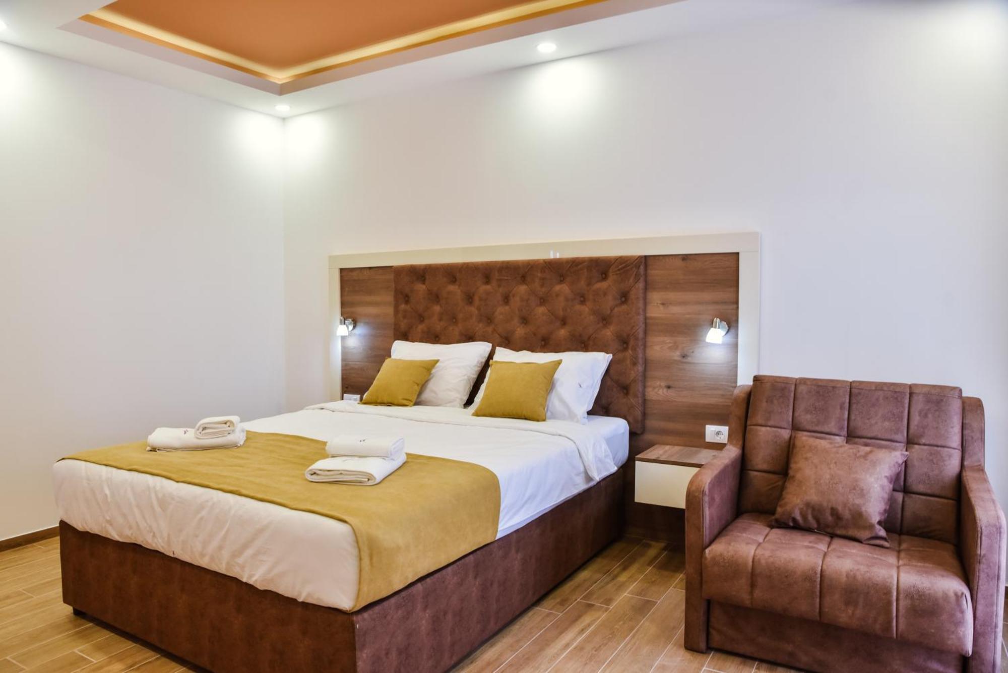 Heaven Lux Ulcinj Hotell Eksteriør bilde
