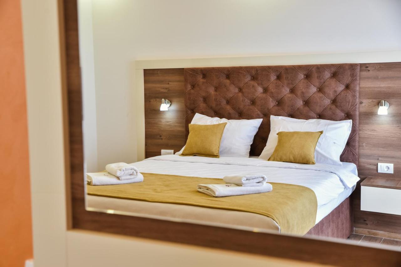 Heaven Lux Ulcinj Hotell Eksteriør bilde