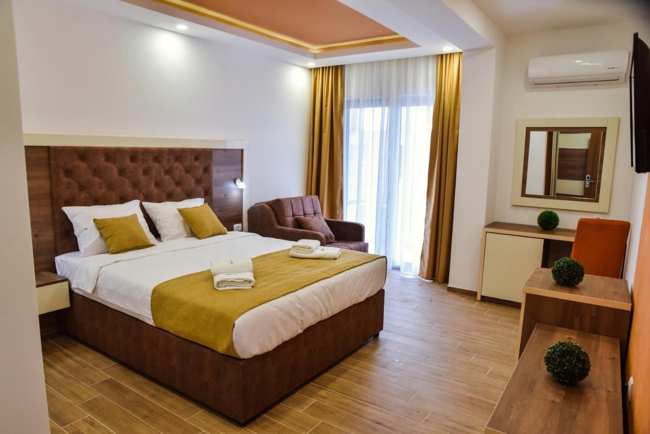 Heaven Lux Ulcinj Hotell Eksteriør bilde