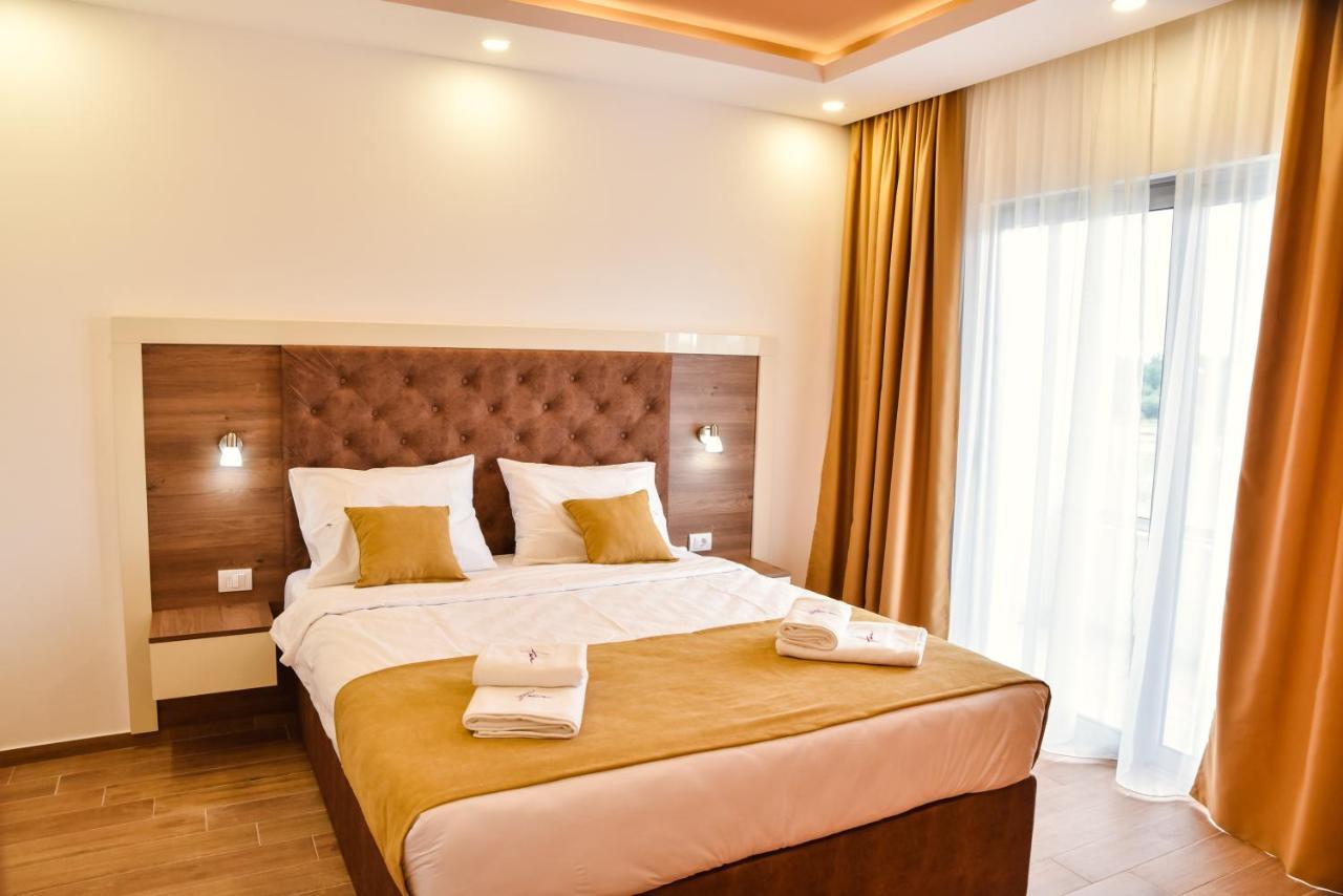 Heaven Lux Ulcinj Hotell Eksteriør bilde