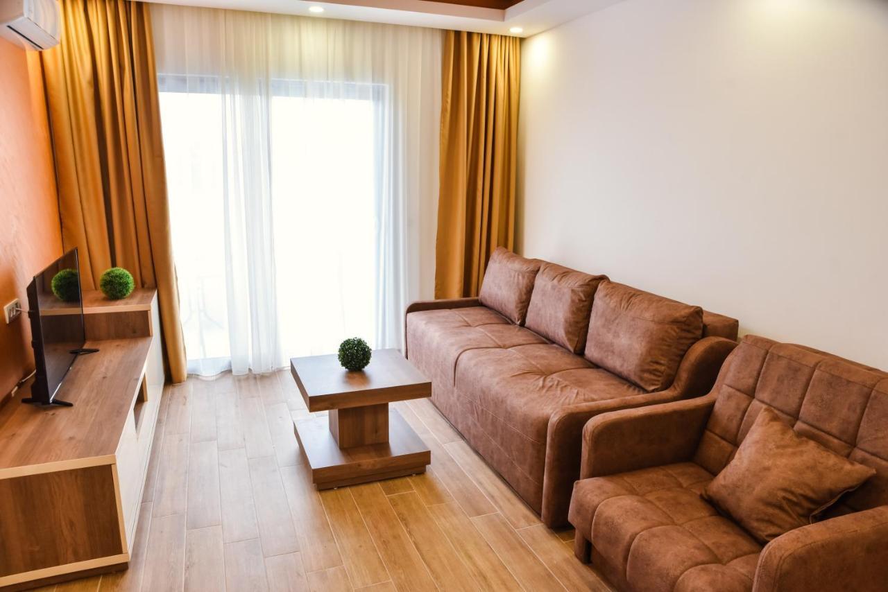 Heaven Lux Ulcinj Hotell Eksteriør bilde