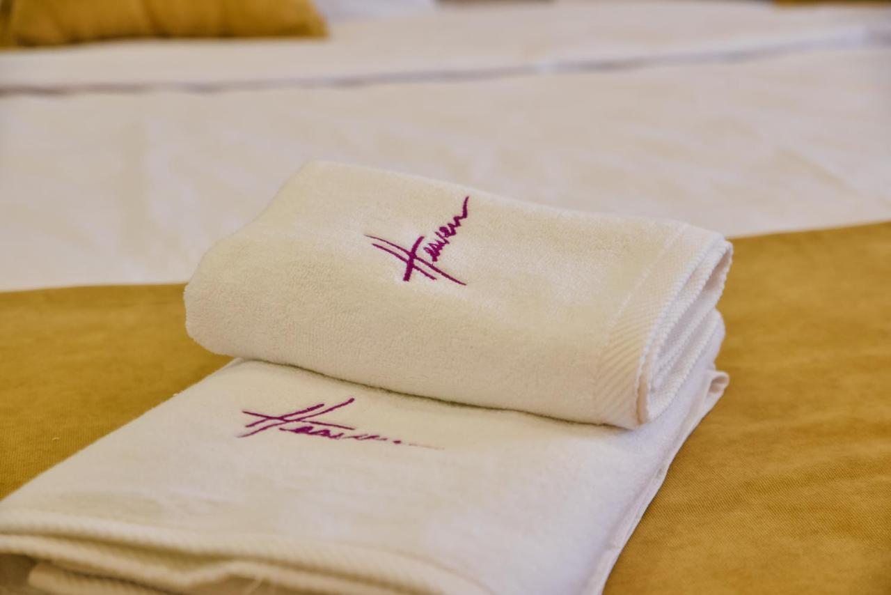 Heaven Lux Ulcinj Hotell Eksteriør bilde