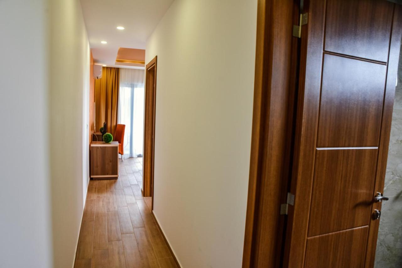 Heaven Lux Ulcinj Hotell Eksteriør bilde