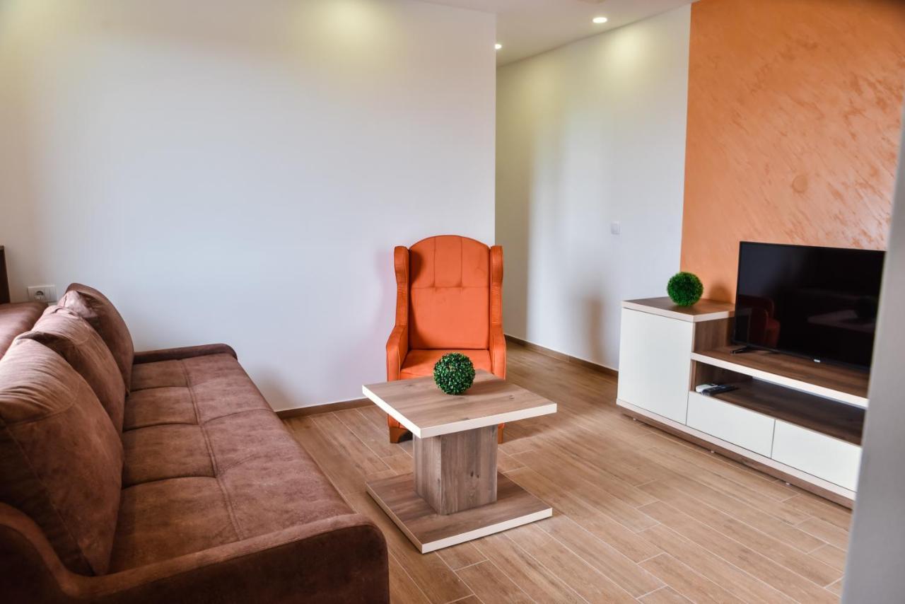 Heaven Lux Ulcinj Hotell Eksteriør bilde