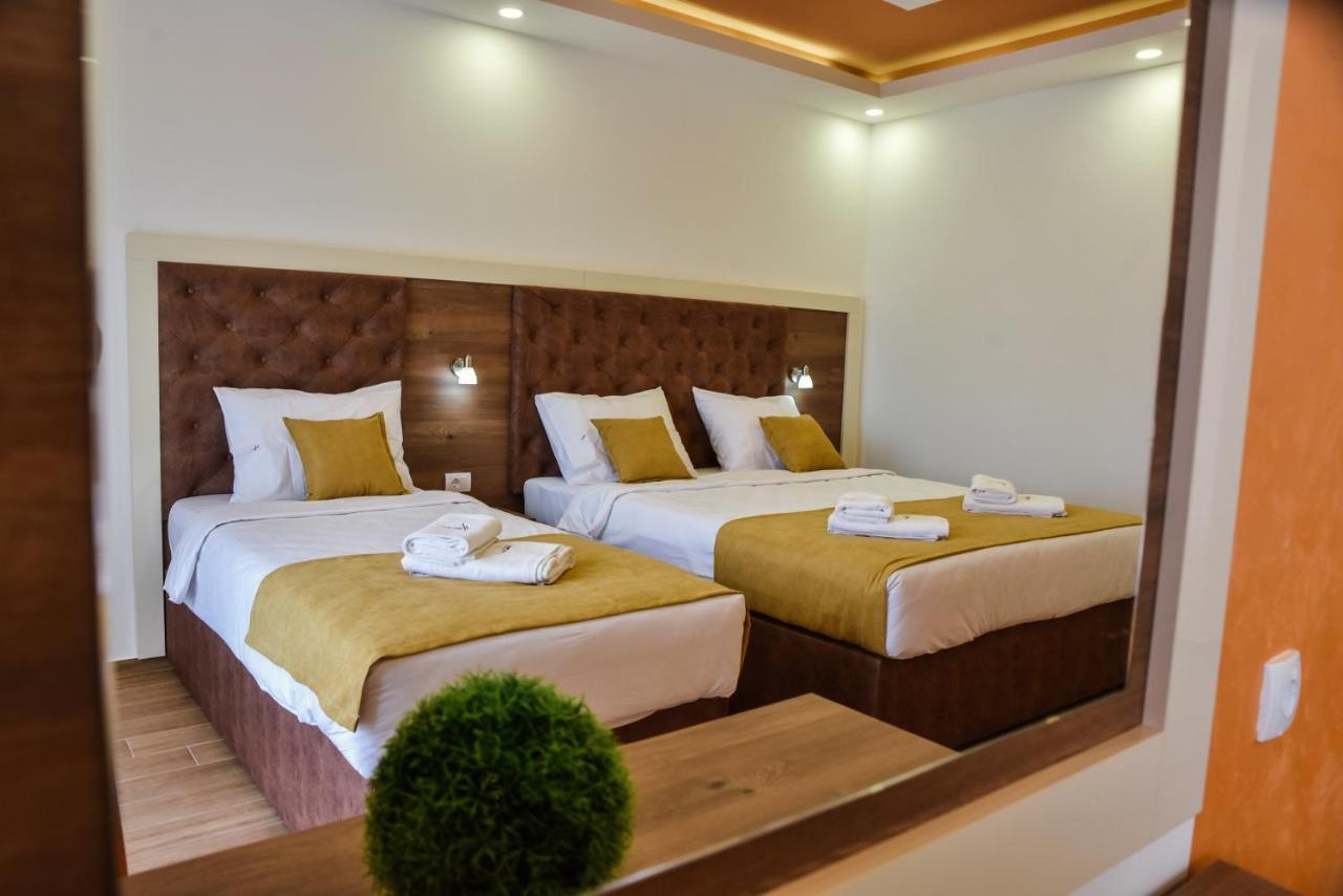Heaven Lux Ulcinj Hotell Eksteriør bilde
