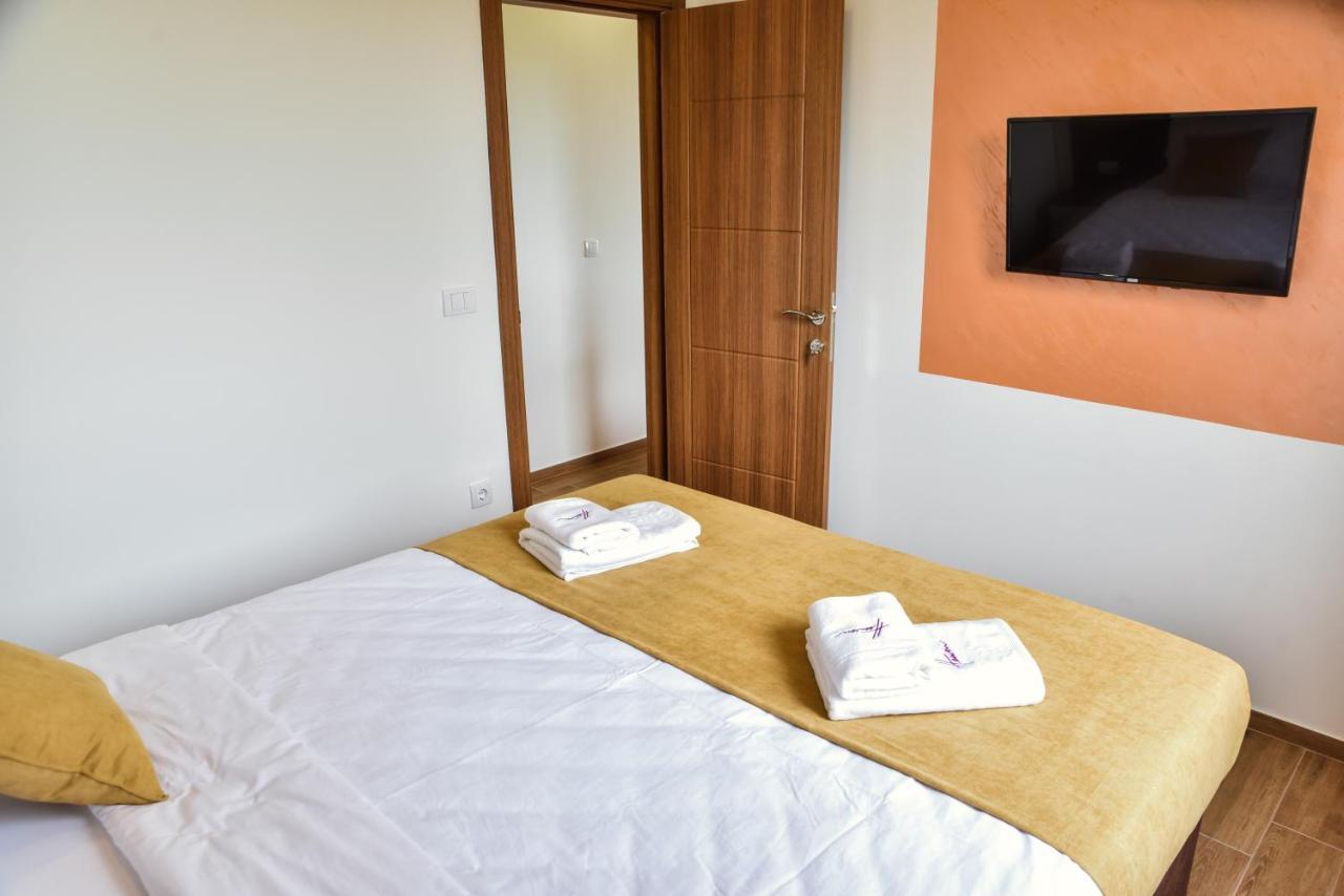 Heaven Lux Ulcinj Hotell Eksteriør bilde