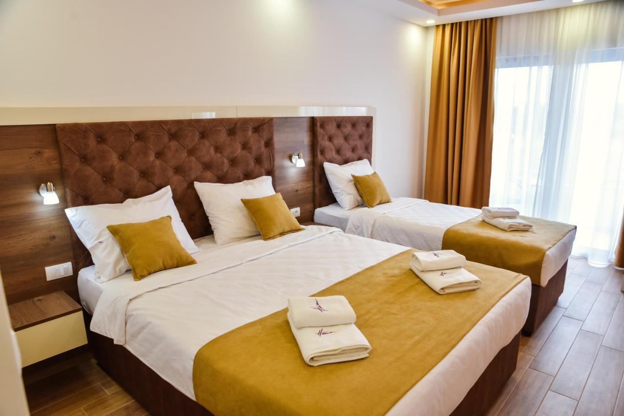 Heaven Lux Ulcinj Hotell Eksteriør bilde