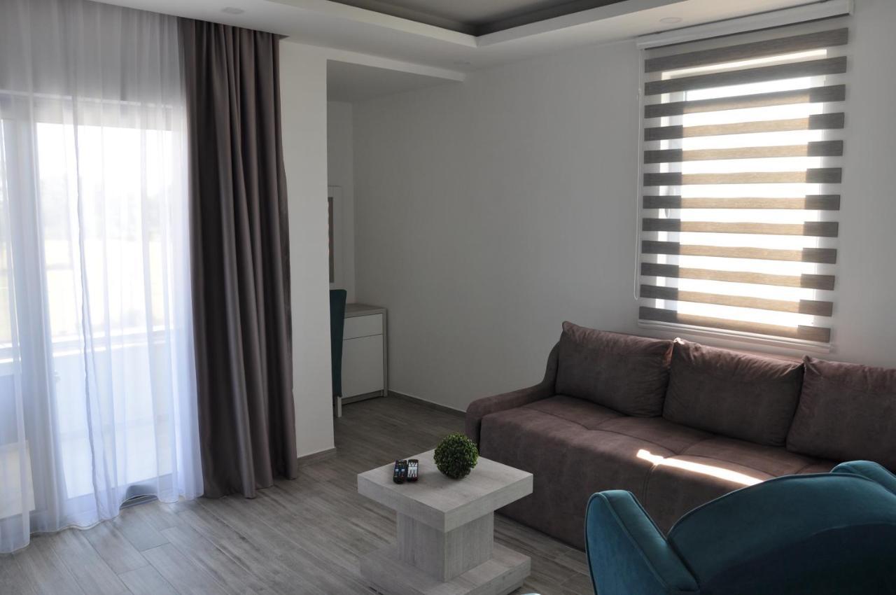 Heaven Lux Ulcinj Hotell Eksteriør bilde