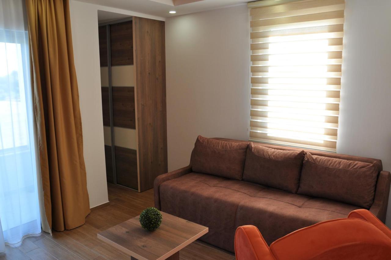 Heaven Lux Ulcinj Hotell Eksteriør bilde