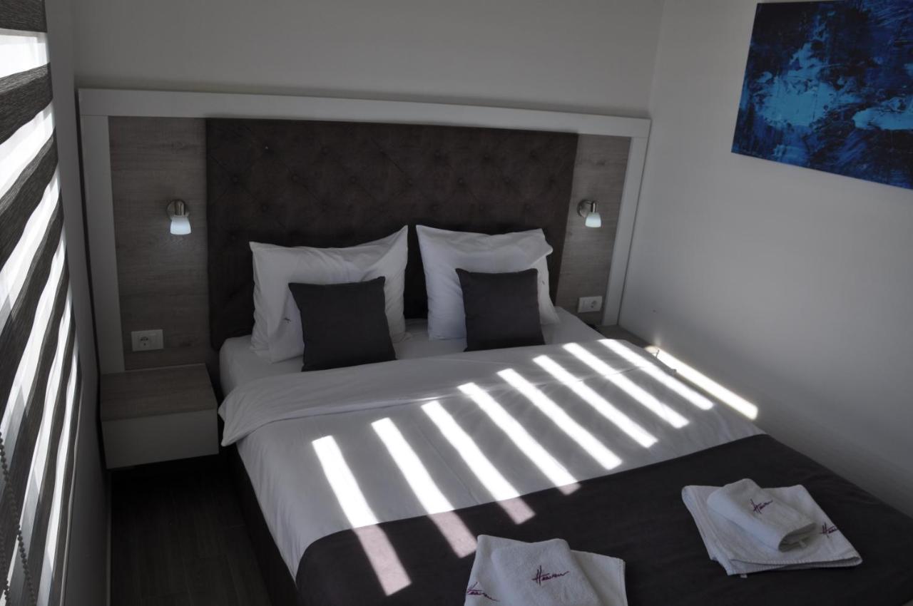 Heaven Lux Ulcinj Hotell Eksteriør bilde