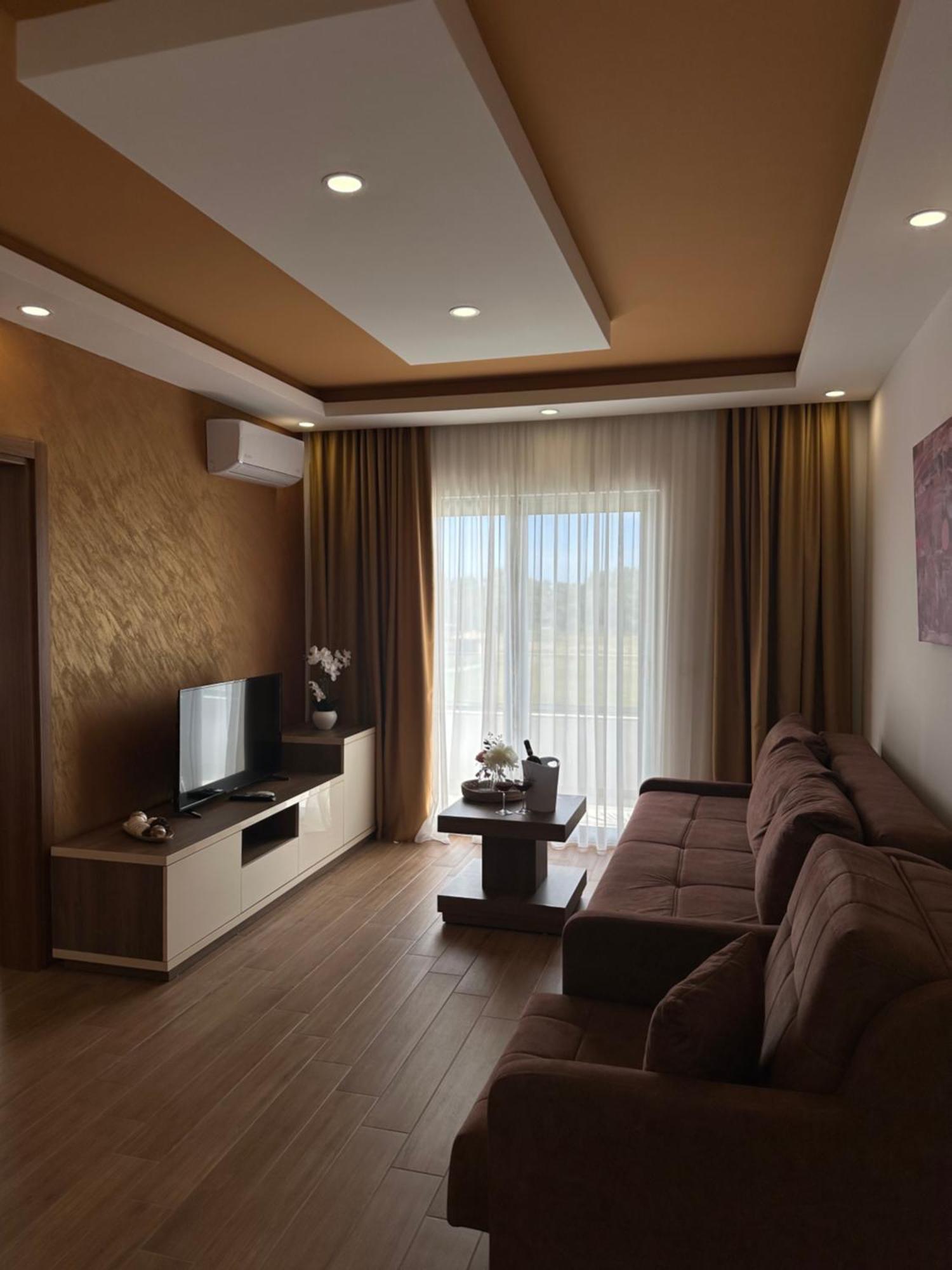 Heaven Lux Ulcinj Hotell Eksteriør bilde